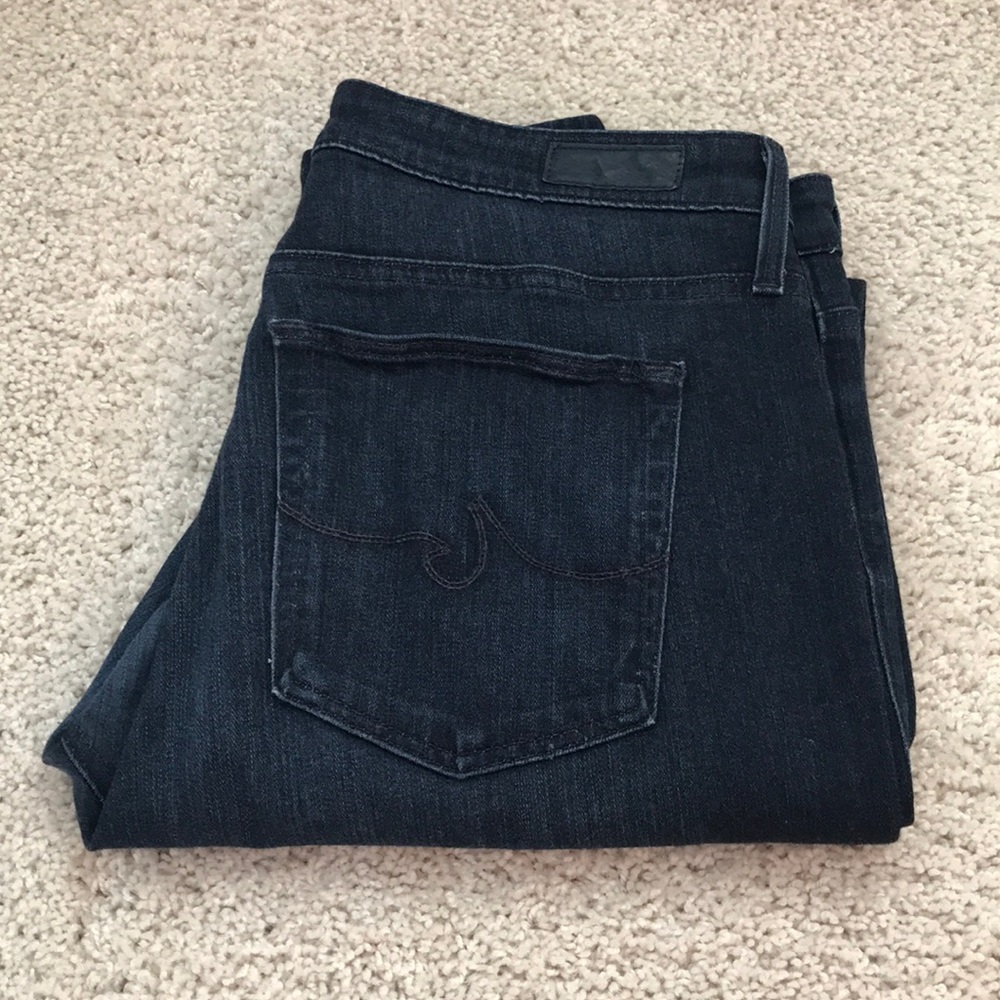 AG Jeans, Farrah skinny fit